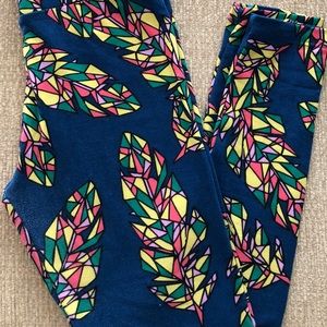 LuLaRoe Tween Leggings